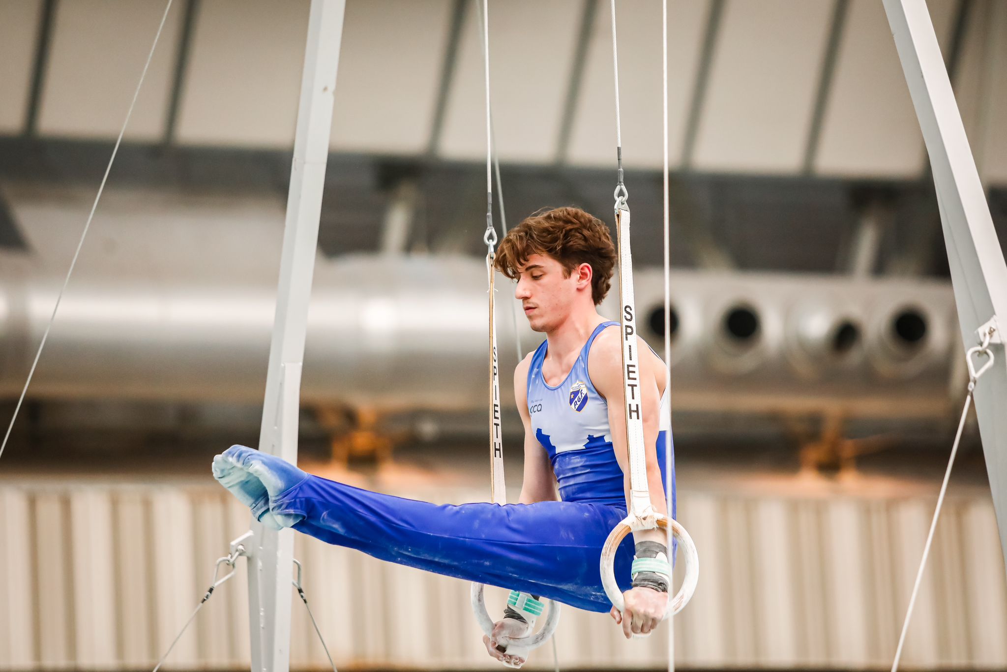 Andrea Passini, grande esempio di studente atleta