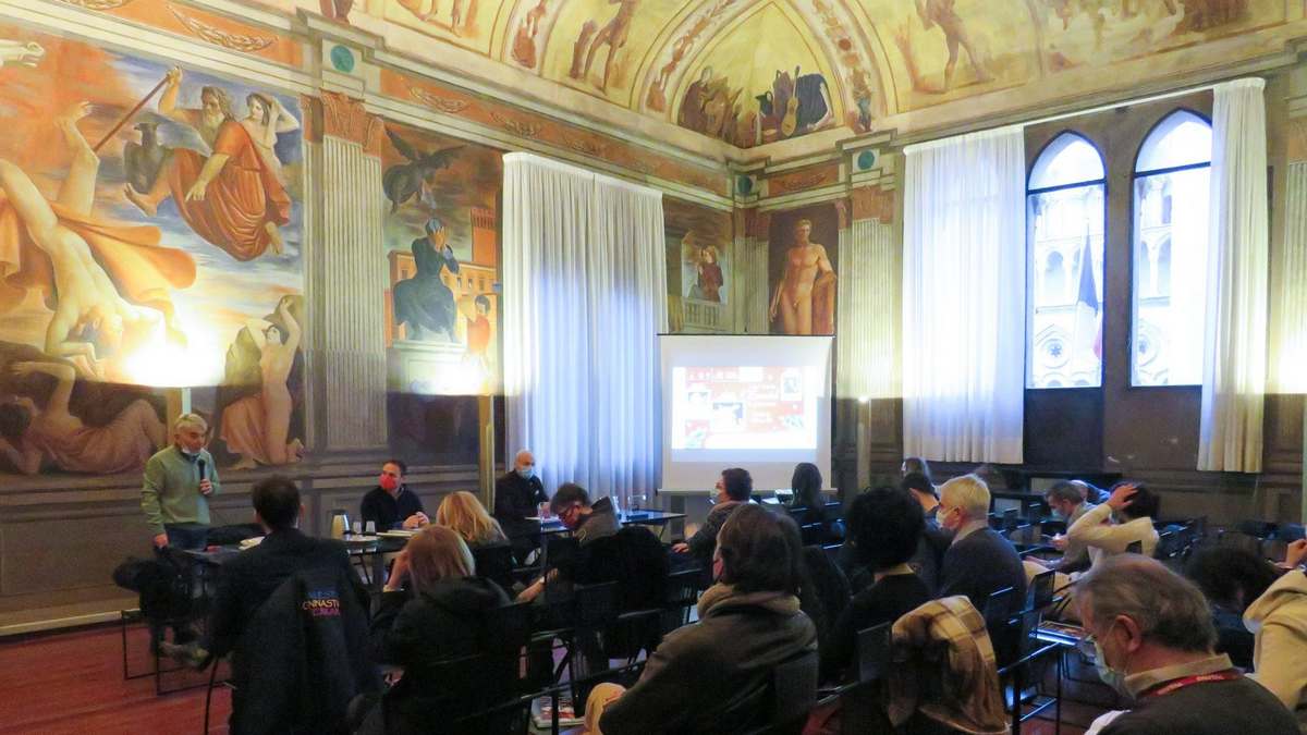 Premiazione FEnadal di Natale e Capodanno a Ferrara 2020-21